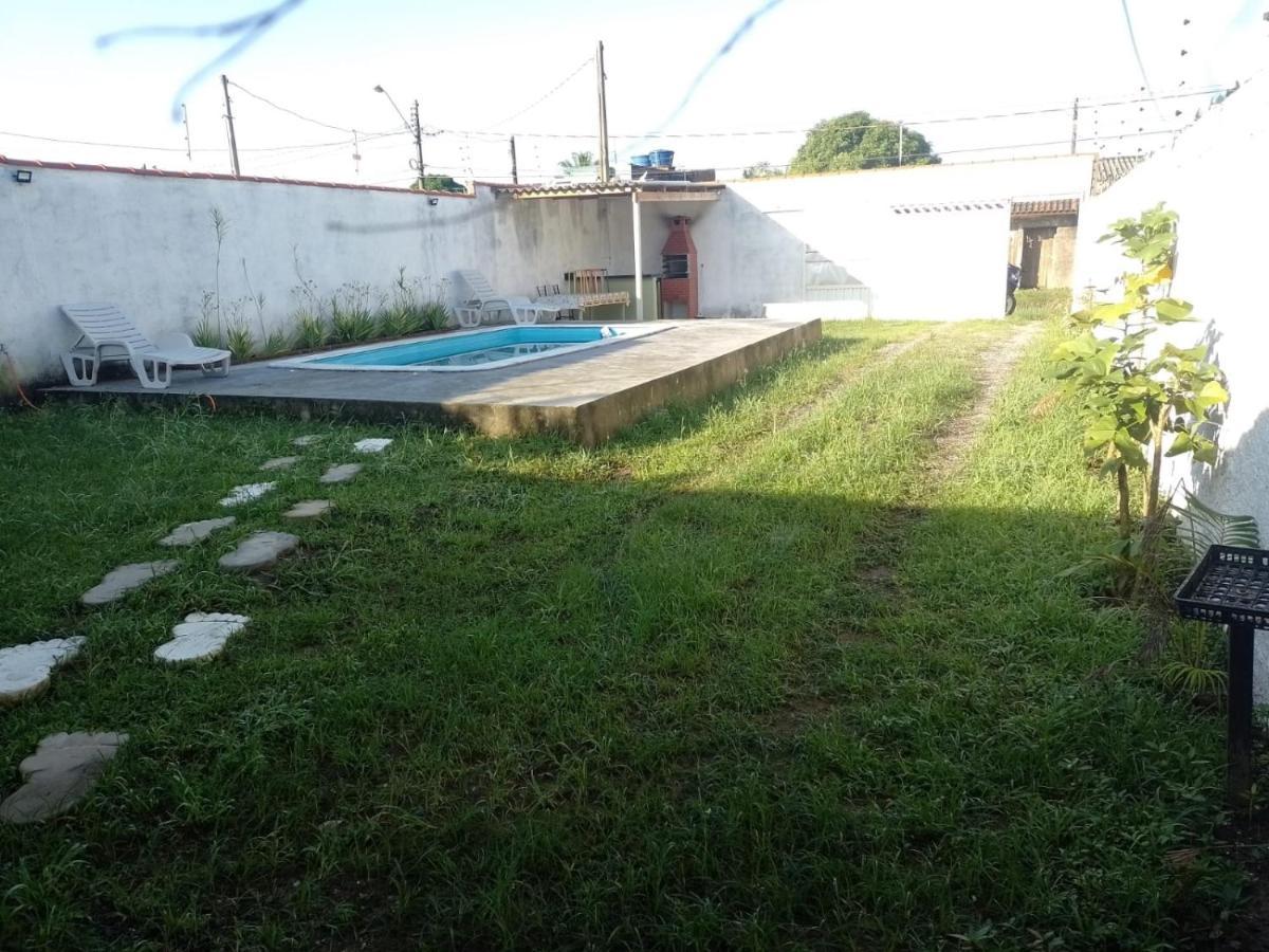 Villa Vila Agradavel Com Piscina. à Peruíbe Extérieur photo